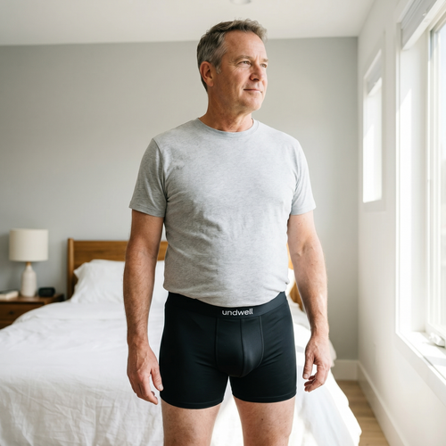 Undwell Leakproof Boxer Briefs