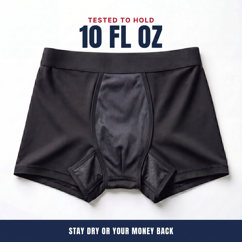 Undwell Leakproof Boxer Briefs