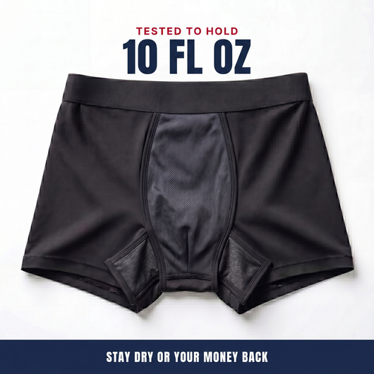 Undwell Leakproof Boxer Briefs